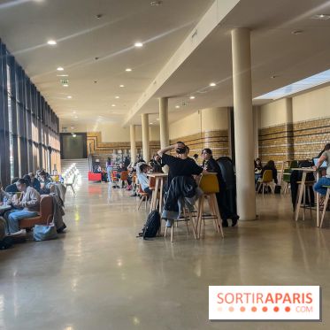 Bibliothèque Sainte-Barbe - nos photos