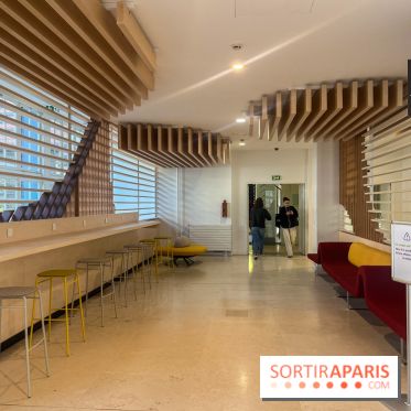 Bibliothèque Sainte-Barbe - nos photos