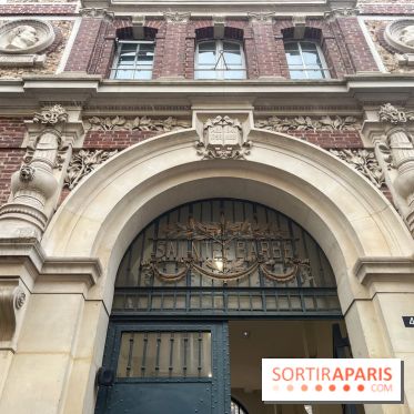 Bibliothèque Sainte-Barbe - nos photos