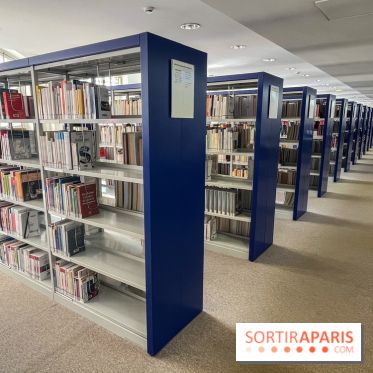 Bibliothèque Sainte-Barbe - nos photos