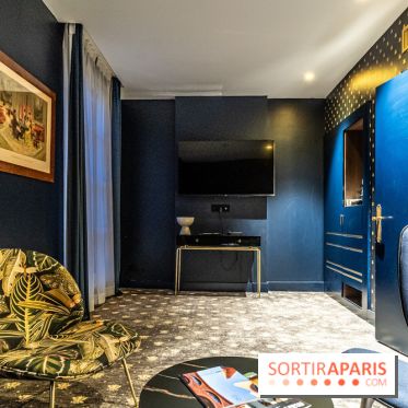 L'Aigle Noir Hôtel à Fontainebleau