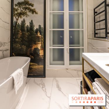 L'Aigle Noir Hôtel à Fontainebleau -  A7C9753