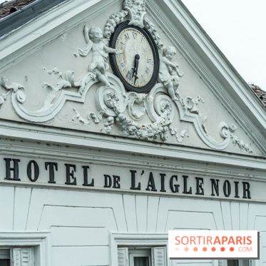 L'Aigle Noir Hôtel à Fontainebleau