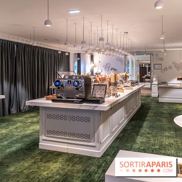 L'Aigle Noir Hôtel à Fontainebleau -  A7C9804