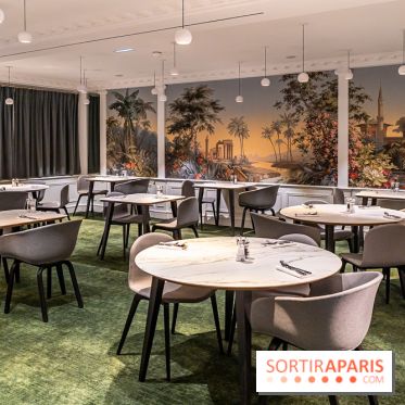 L'Aigle Noir Hôtel à Fontainebleau -  A7C9805