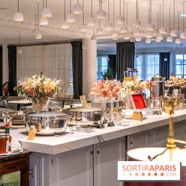 L'Aigle Noir Hôtel à Fontainebleau -  A7C9810