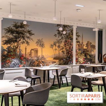 L'Aigle Noir Hôtel à Fontainebleau -  A7C9813