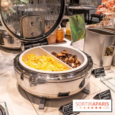 L'Aigle Noir Hôtel à Fontainebleau -  A7C9817