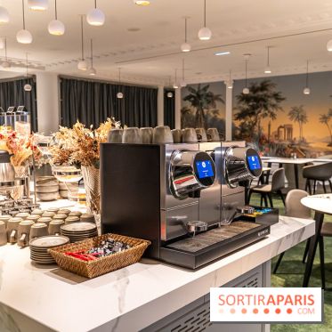 L'Aigle Noir Hôtel à Fontainebleau -  A7C9822