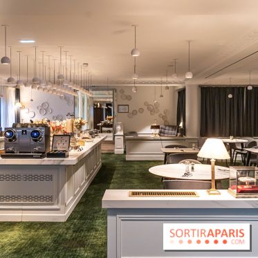 L'Aigle Noir Hôtel à Fontainebleau -  A7C9823