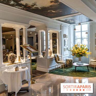 L'Aigle Noir Hôtel à Fontainebleau