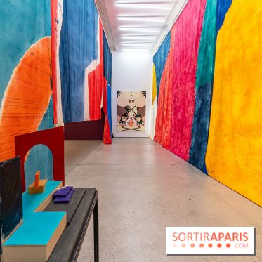 La société des spectacles, l'exposition gratuite de la Fondation Pernod Ricard