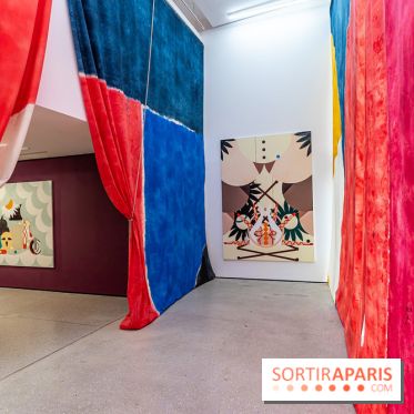 La société des spectacles, l'exposition gratuite de la Fondation Pernod Ricard