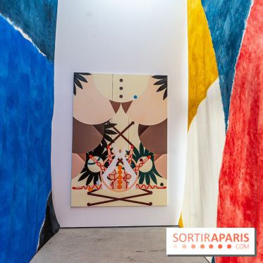 La société des spectacles, l'exposition gratuite de la Fondation Pernod Ricard