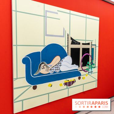 La société des spectacles, l'exposition gratuite de la Fondation Pernod Ricard