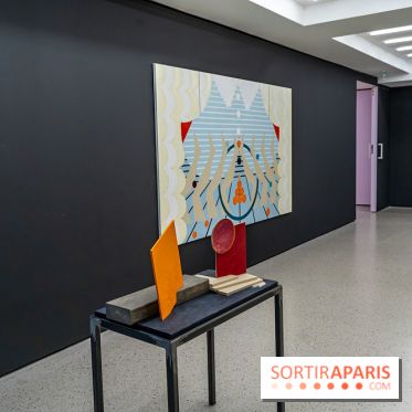 La société des spectacles, l'exposition gratuite de la Fondation Pernod Ricard