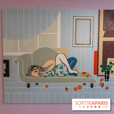 La société des spectacles, l'exposition gratuite de la Fondation Pernod Ricard