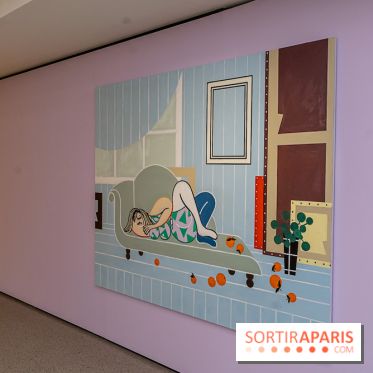 La société des spectacles, l'exposition gratuite de la Fondation Pernod Ricard