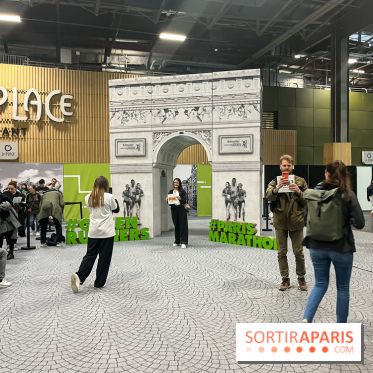 Salon Run Experience 2024 - nos photos