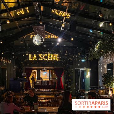 Random Comedy Club les dimanches soirs au Chouchou Hôtel