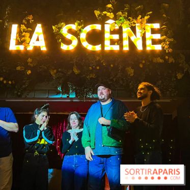 Random Comedy Club les dimanches soirs au Chouchou Hôtel