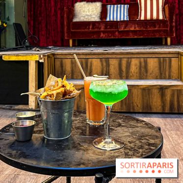 Random Comedy Club les dimanches soirs au Chouchou Hôtel - image00028