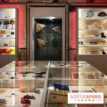 La naissance des grands magasins - Musée des Arts Décoratifs Paris - image00019