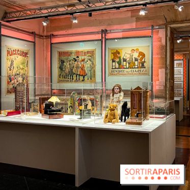 La naissance des grands magasins - Musée des Arts Décoratifs Paris
