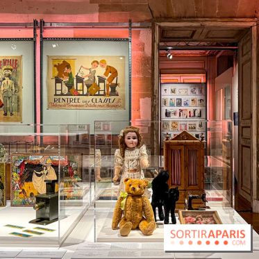 La naissance des grands magasins - Musée des Arts Décoratifs Paris - image00033