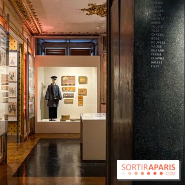 La naissance des grands magasins - Musée des Arts Décoratifs Paris - image00039