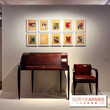 La naissance des grands magasins - Musée des Arts Décoratifs Paris - image00040