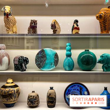 La naissance des grands magasins - Musée des Arts Décoratifs Paris - image00041