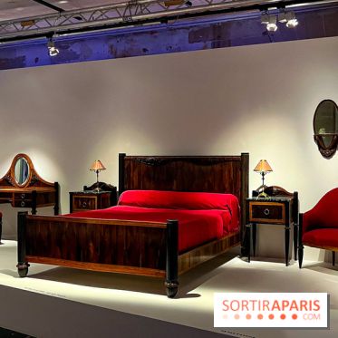 La naissance des grands magasins - Musée des Arts Décoratifs Paris - image00044