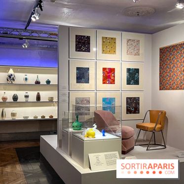 La naissance des grands magasins - Musée des Arts Décoratifs Paris - image00045