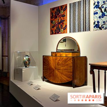 La naissance des grands magasins - Musée des Arts Décoratifs Paris - image00047