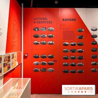 La naissance des grands magasins - Musée des Arts Décoratifs Paris - image00052