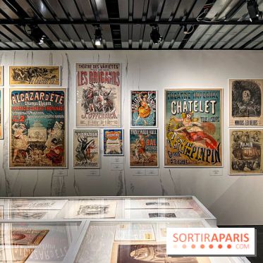 La naissance des grands magasins - Musée des Arts Décoratifs Paris