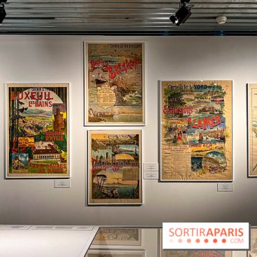 La naissance des grands magasins - Musée des Arts Décoratifs Paris - image00063