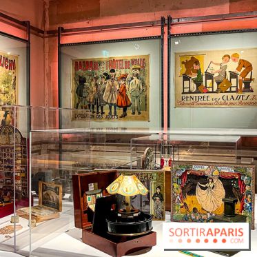 La naissance des grands magasins - Musée des Arts Décoratifs Paris