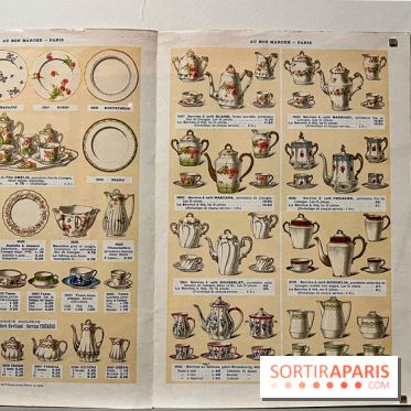 La naissance des grands magasins - Musée des Arts Décoratifs Paris - image00083