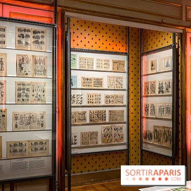 La naissance des grands magasins - Musée des Arts Décoratifs Paris - image00085