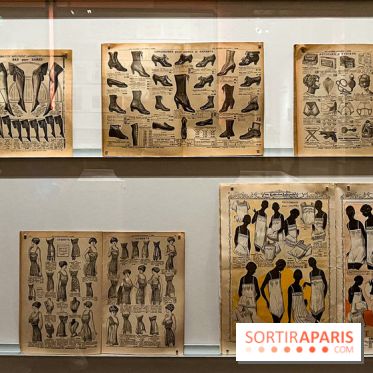 La naissance des grands magasins - Musée des Arts Décoratifs Paris - image00086