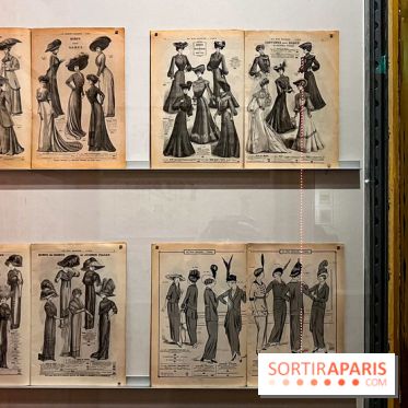 La naissance des grands magasins - Musée des Arts Décoratifs Paris - image00087