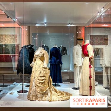 La naissance des grands magasins - Musée des Arts Décoratifs Paris - image00091