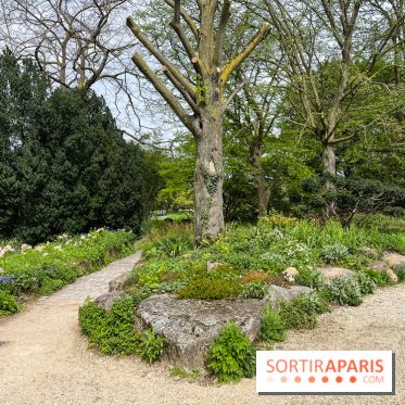 Jardin de l'Ecole du Breuil - nos photos
