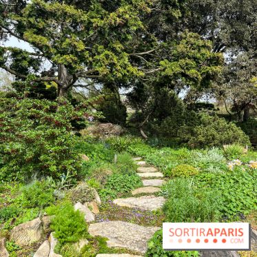 Jardin de l'Ecole du Breuil - nos photos