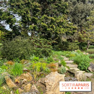 Jardin de l'Ecole du Breuil - nos photos