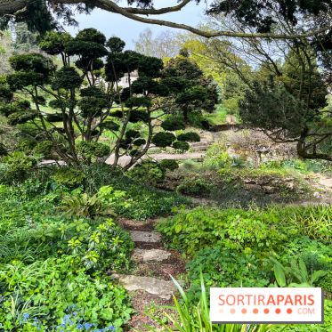 Jardin de l'Ecole du Breuil - nos photos