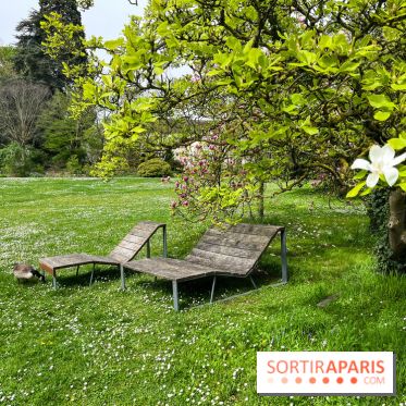 Jardin de l'Ecole du Breuil - nos photos