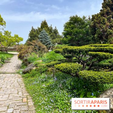 Jardin de l'Ecole du Breuil - nos photos